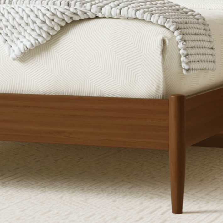 Arne Bed Leather Cushions (Set of 2 West Elm