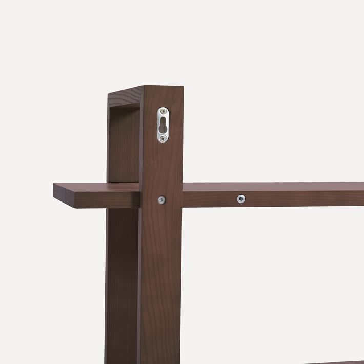 Burrow Index Wall Shelves Collection West Elm