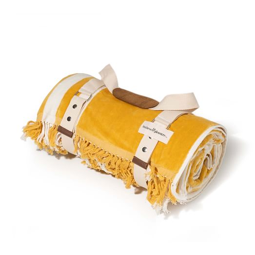 Business & Pleasure Co. The Beach Blanket West Elm