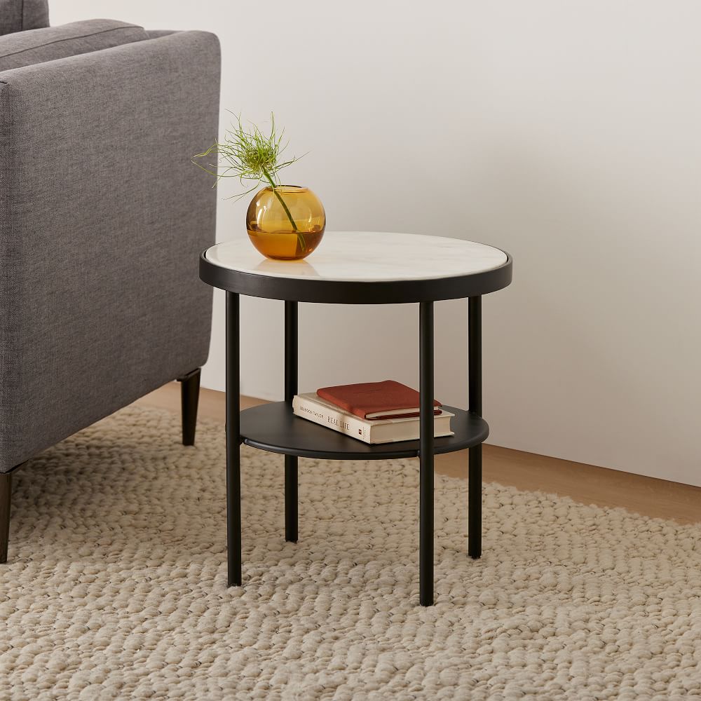 Kenzie Side Table | West Elm