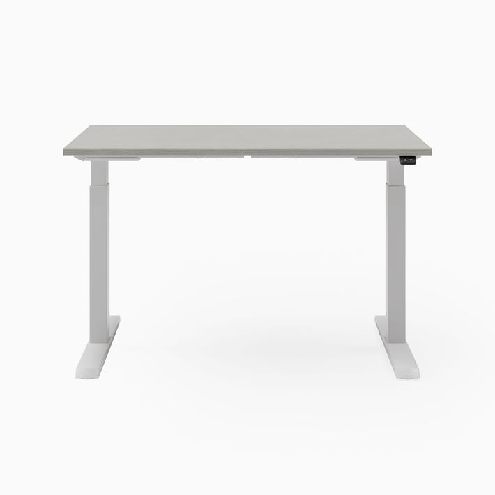 Steelcase Migration SE HeightAdjustable Desk West Elm
