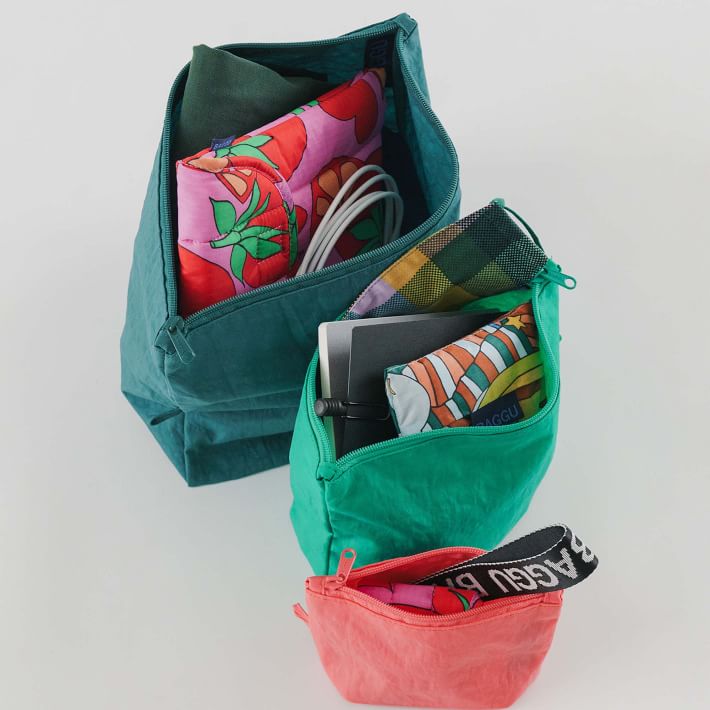 BAGGU Go Pouches (Set of 3) West Elm