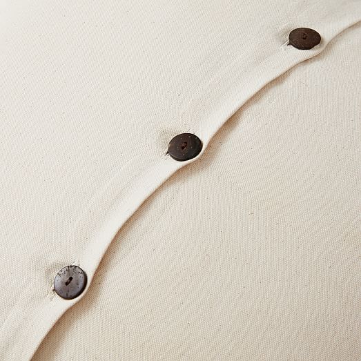 Embroidered Birds Pillow Cover West Elm