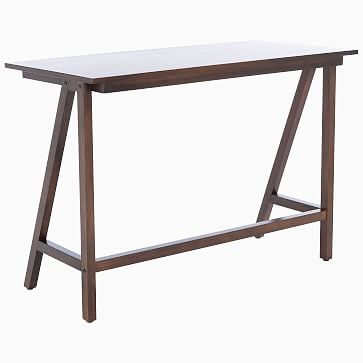 A-Line Mahogany Desk (42