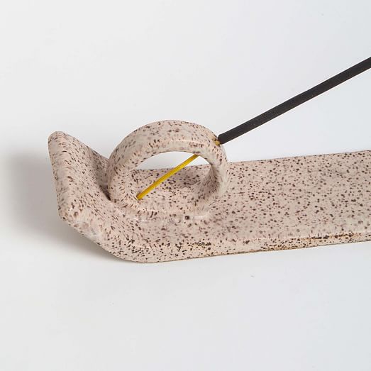 Keraclay Incense Burner West Elm