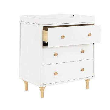 Babyletto Lolly 3-Drawer Changing Table (33