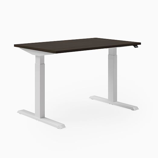 Steelcase Migration SE HeightAdjustable Desk West Elm