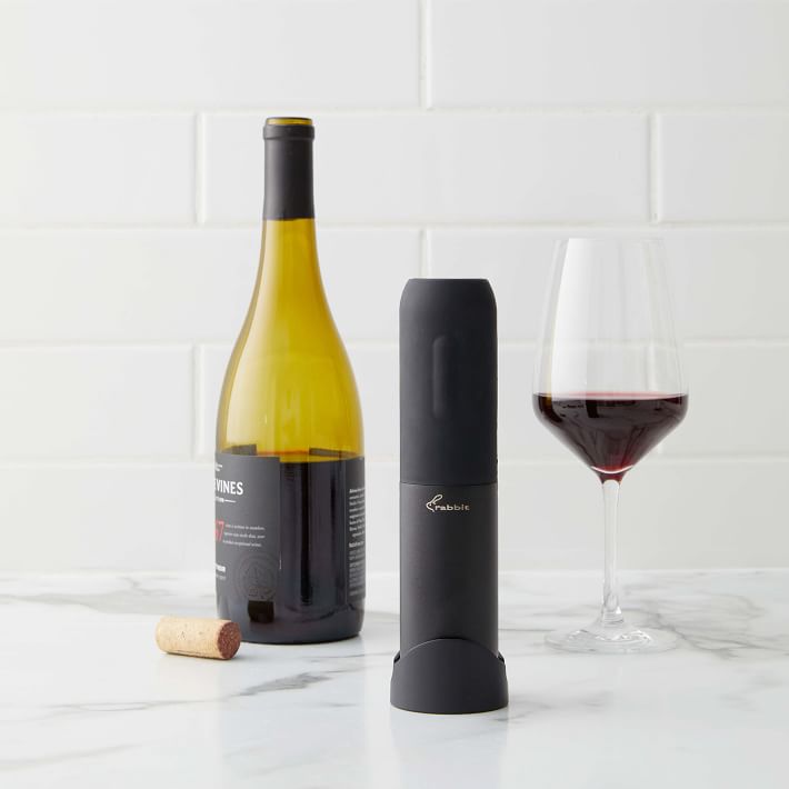 Rabbit Electric Compact Corkscrew West Elm