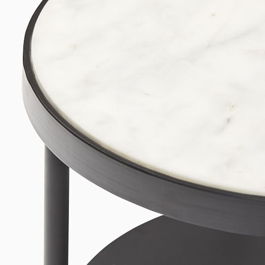 Kenzie Side Table West Elm