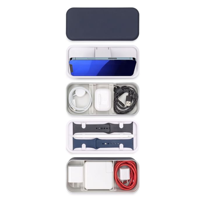 Function 101 BentoStack Apple Accessory Organizer West Elm