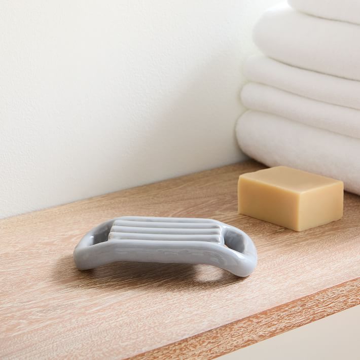 SIN Raft Soap Dish West Elm