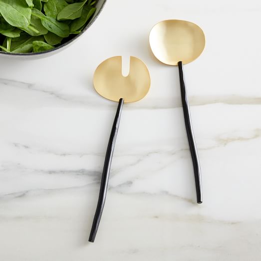 Serving Utensils (Set of 2) West Elm