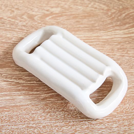 SIN Raft Soap Dish West Elm