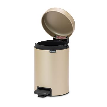 Brabantia New Icon Trash Can (0.8 Gallon) | West Elm