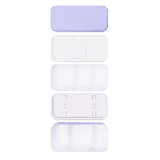Function 101 BentoStack Apple Accessory Organizer West Elm