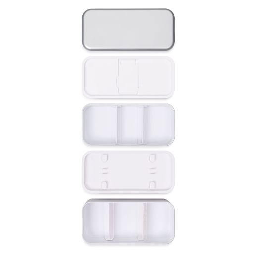 Function 101 BentoStack Apple Accessory Organizer West Elm