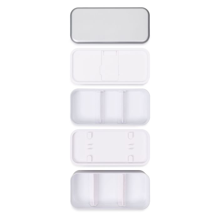 Function 101 BentoStack Apple Accessory Organizer West Elm
