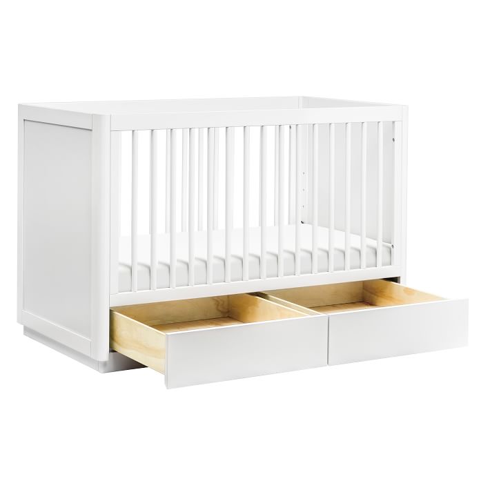 Babyletto Bento 3in1 Convertible Storage Crib West Elm