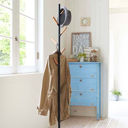 Yamazaki Plain Coat Hanger | West Elm