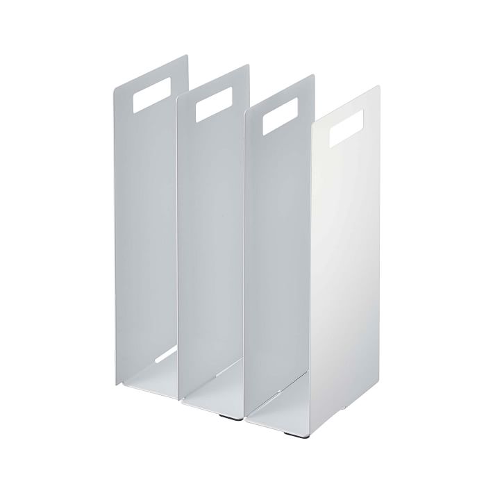 Yamazaki Tower Interlocking Towel Organizer West Elm