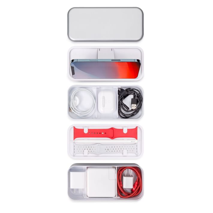 Function 101 BentoStack Apple Accessory Organizer West Elm
