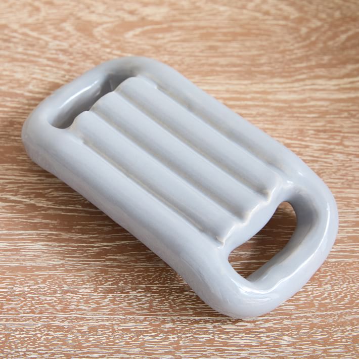 SIN Raft Soap Dish West Elm