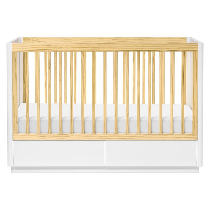 Babyletto Bento 3in1 Convertible Storage Crib West Elm