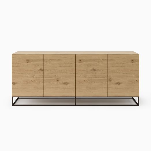 Greenpoint Storage Credenza West Elm