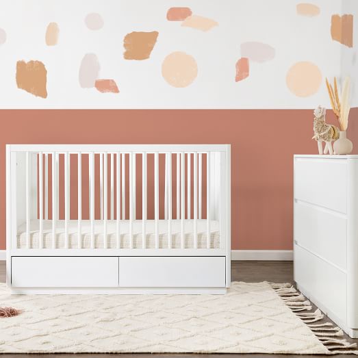 Babyletto Bento 3in1 Convertible Storage Crib West Elm