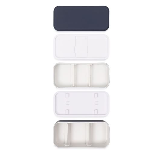 Function 101 BentoStack Apple Accessory Organizer West Elm