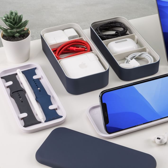 Function 101 BentoStack Apple Accessory Organizer West Elm