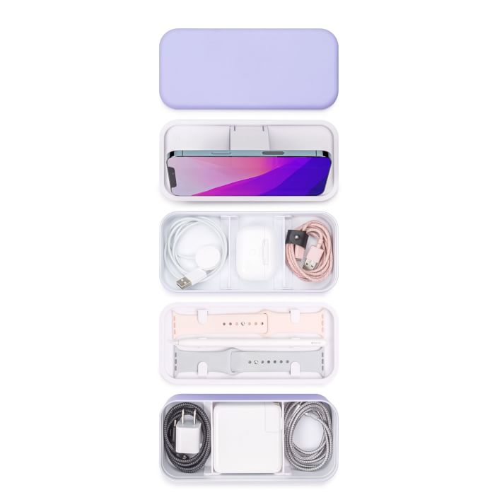 Function 101 BentoStack Apple Accessory Organizer West Elm