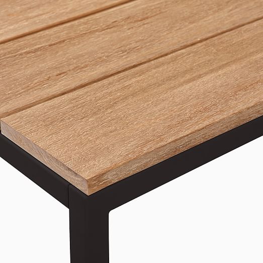 Frame Outdoor Dining Table (72") West Elm