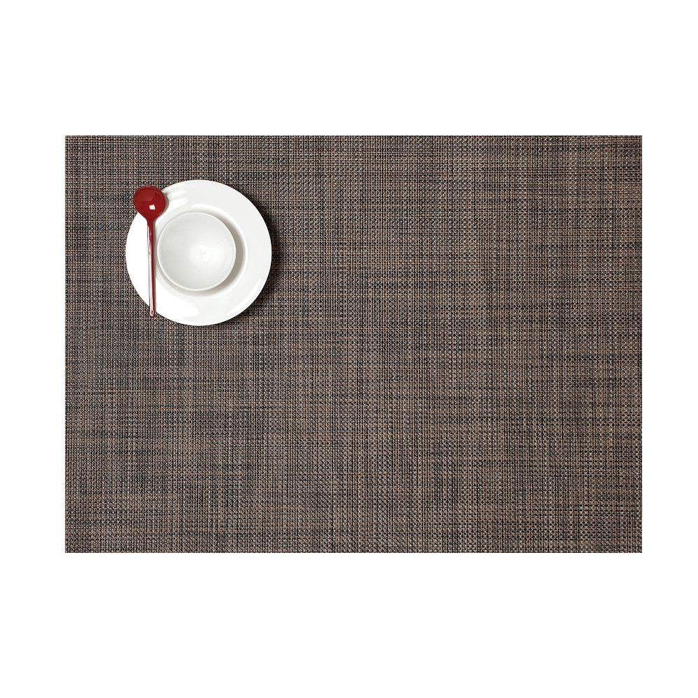 Chilewich EasyCare Mini Basketweave Placemats West Elm