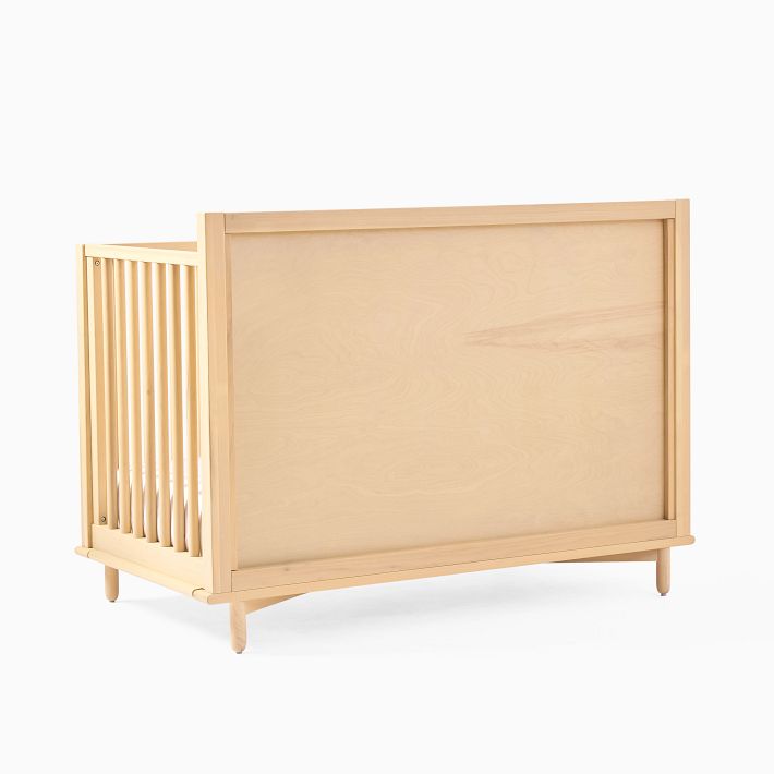 Nash 4in1 Convertible Crib West Elm