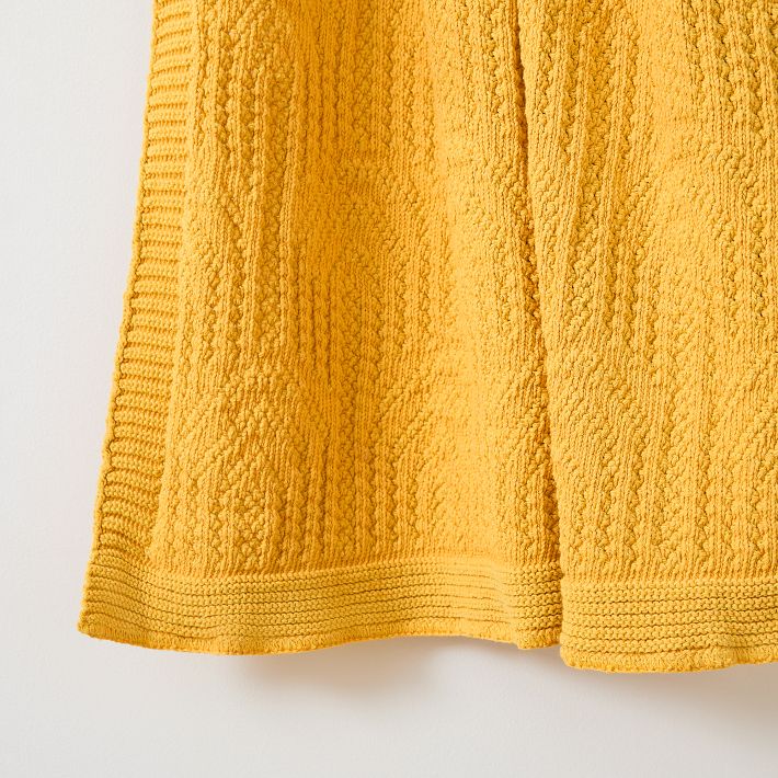 Happy Habitat Arch Eco Throw West Elm