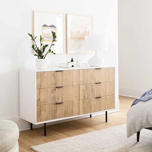 Quinn 6-Drawer Dresser (56