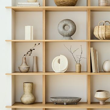 Form Studies Ceramic Objects | West Elm