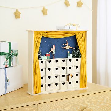 Sarah Sherman Samuel Ballet Advent Calendar | West Elm
