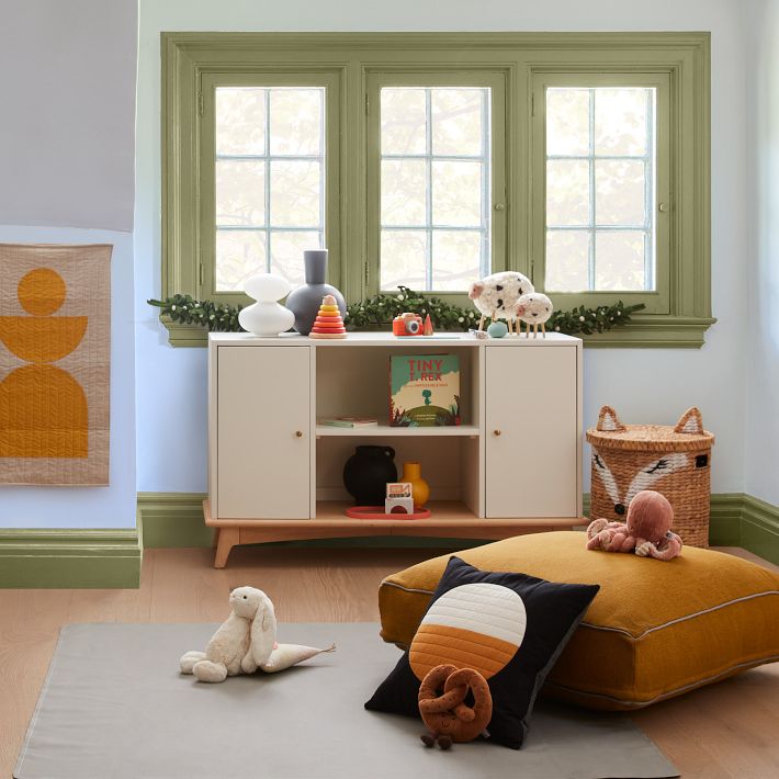 Floor Tent Cushion West Elm