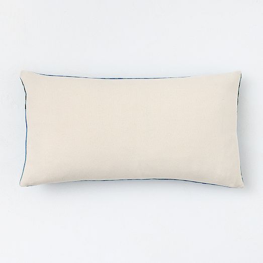 Modern Grid Pillow Cover West Elm