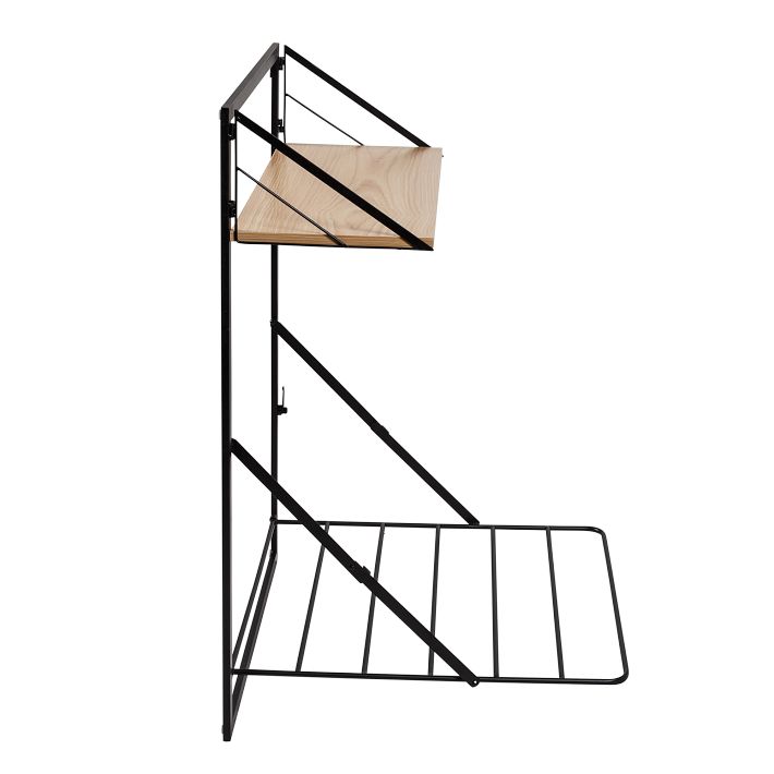 Cover All Drying Rack Over-The-Door Drying Rack | West Elm