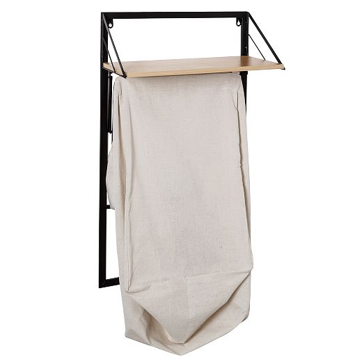 OverTheDoor Laundry Hamper West Elm