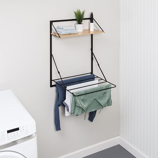 OverTheDoor Drying Rack West Elm