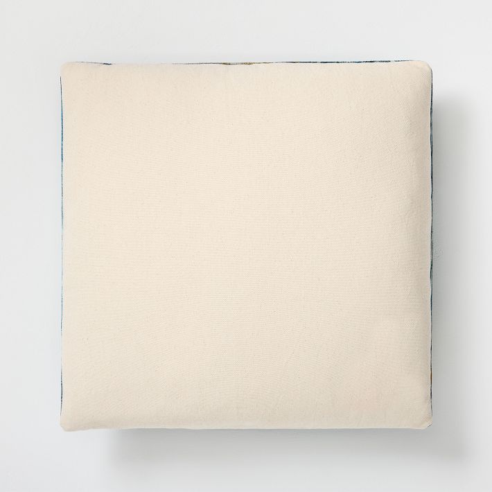 Velvet Art Pillow Cover | West Elm