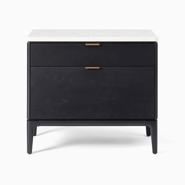 Parker Nightstand (21"28") West Elm