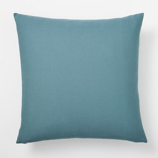 Anchal Project Cross Stitch Throw Pillow West Elm