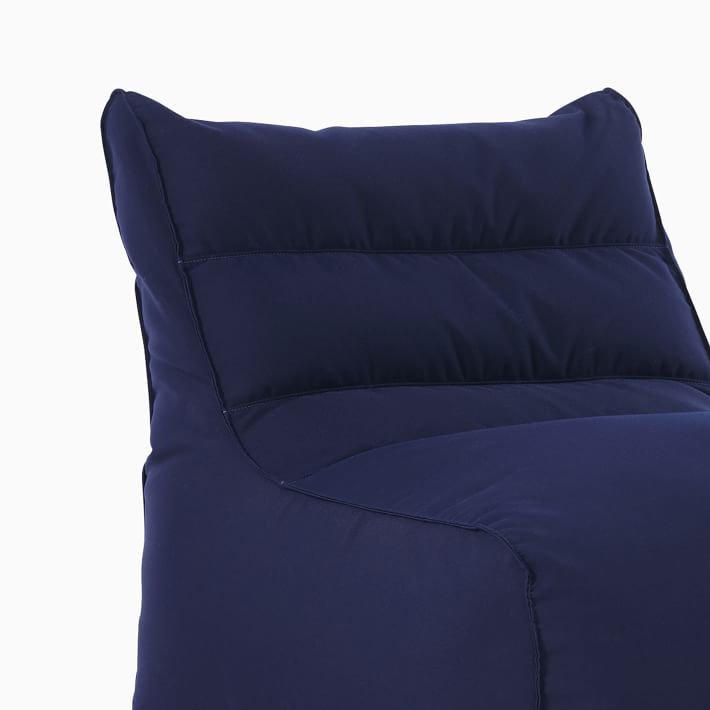 Levi Bean Bag Chair West Elm