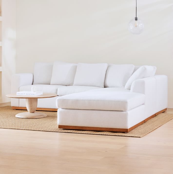 West Elm Newport Sectional
