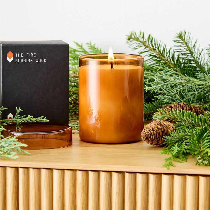 West Elm The Fire Candle
